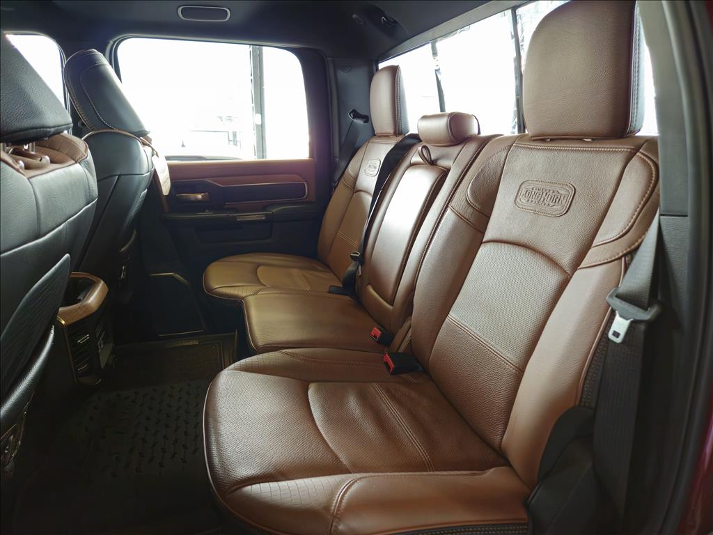 3500 6.7 I6 TURBO DIESEL LIMITED LONGHORN CD 4X4  AUTOMÁTICO