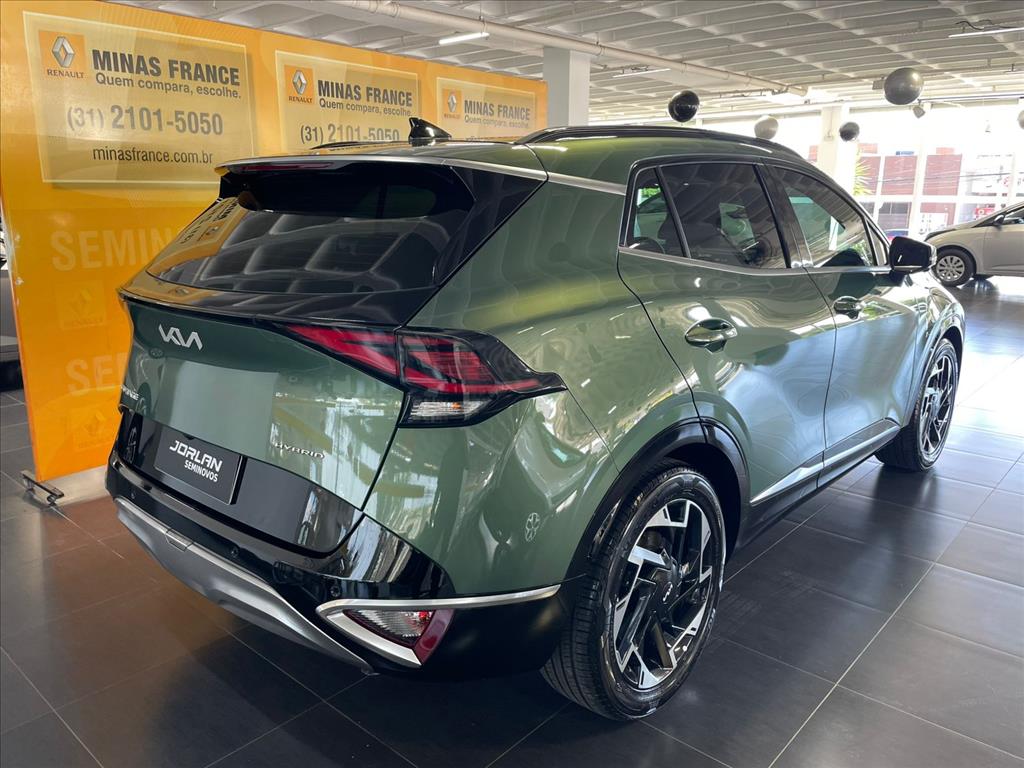 SPORTAGE 1.6 TGDI MHEV EX PRESTIGE DCT3