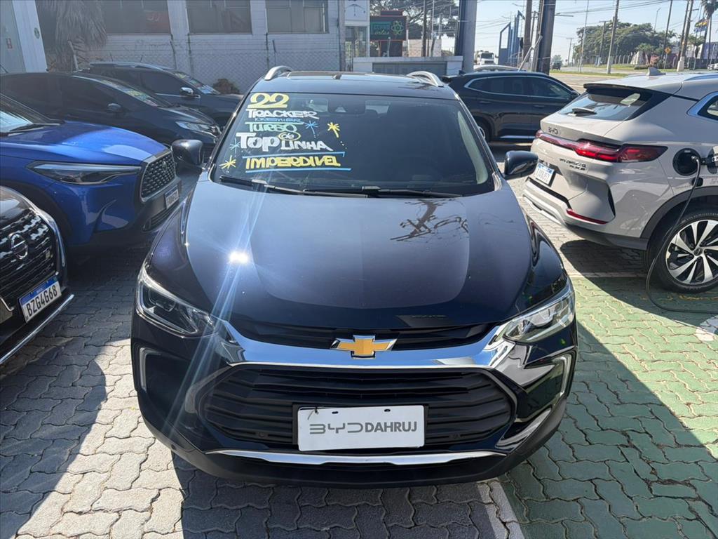 TRACKER 1.2 TURBO FLEX PREMIER AUTOMÁTICO1