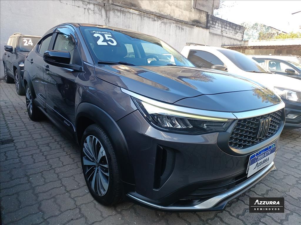 FASTBACK 1.0 TURBO 200 HYBRID AUDACE CVT1