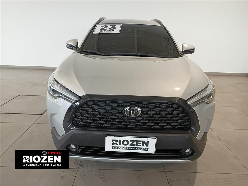 COROLLA CROSS 2.0 VVT-IE FLEX XRE DIRECT SHIFT11