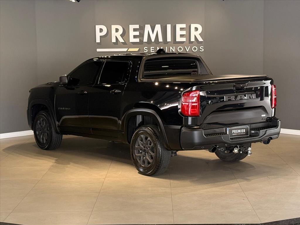 RAMPAGE 2.0 HURRICANE 4 TURBO GASOLINA REBEL 4X4 AUTOMÁTICO10