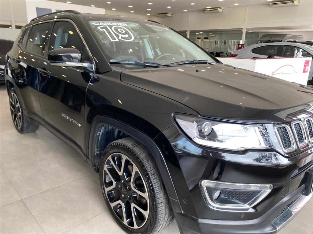 COMPASS 2.0 16V FLEX LIMITED AUTOMÁTICO1