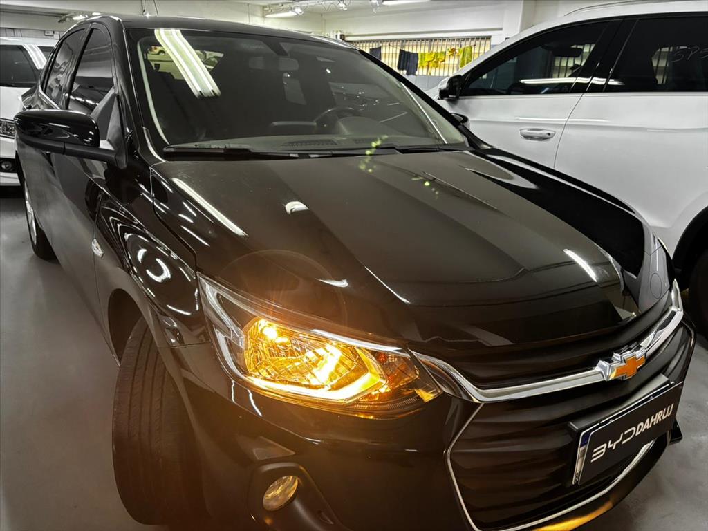 ONIX 1.0 TURBO FLEX PREMIER AUTOMÁTICO2