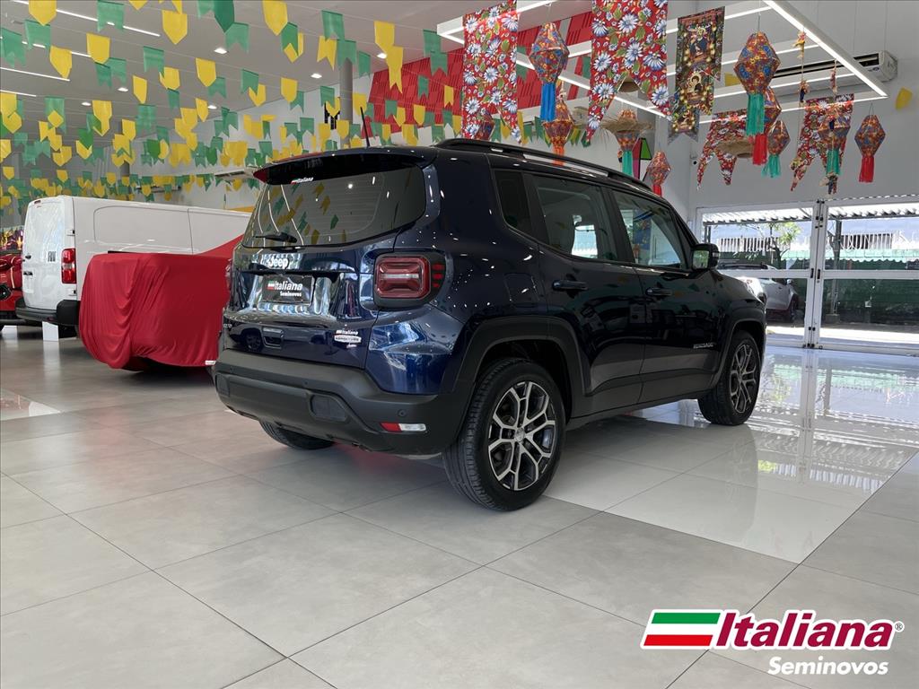RENEGADE 1.3 T270 TURBO FLEX LONGITUDE AT64