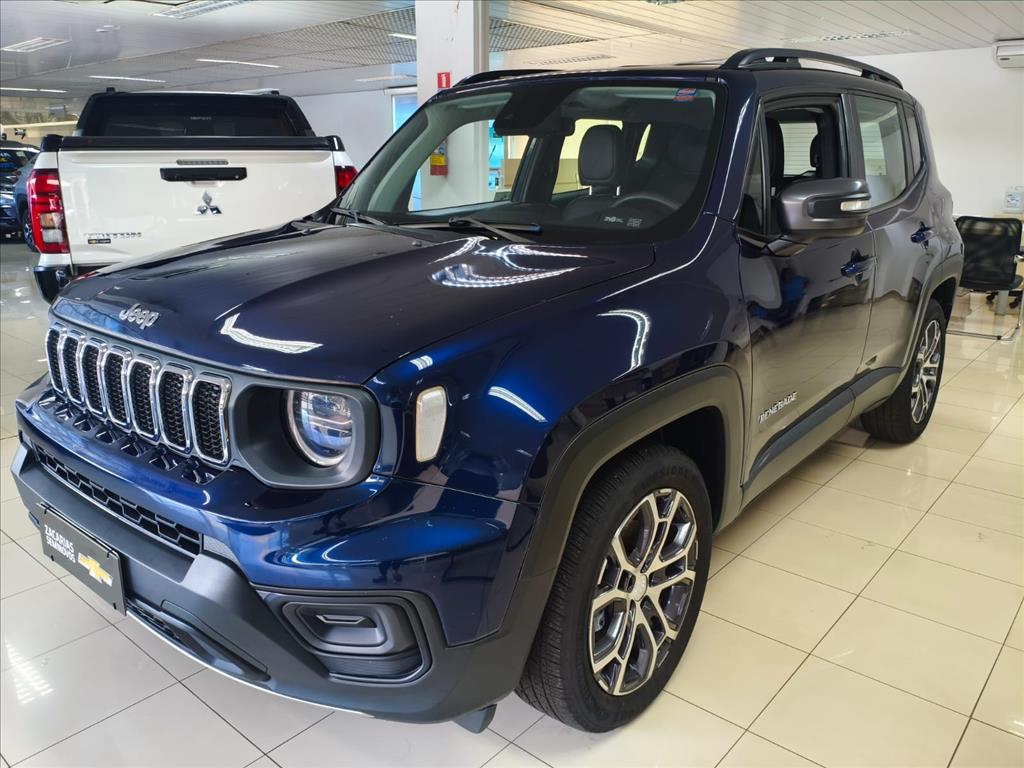 RENEGADE 1.3 T270 TURBO FLEX LONGITUDE AT62