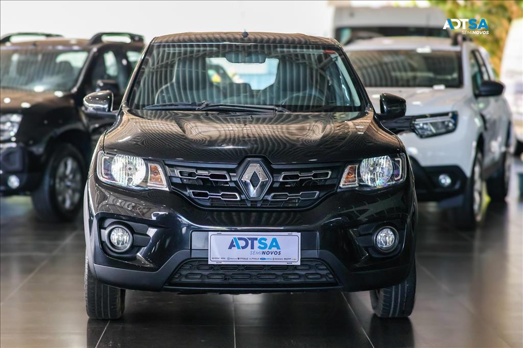 RENAULT KWID 1.0 12V SCE FLEX INTENSE MANUAL