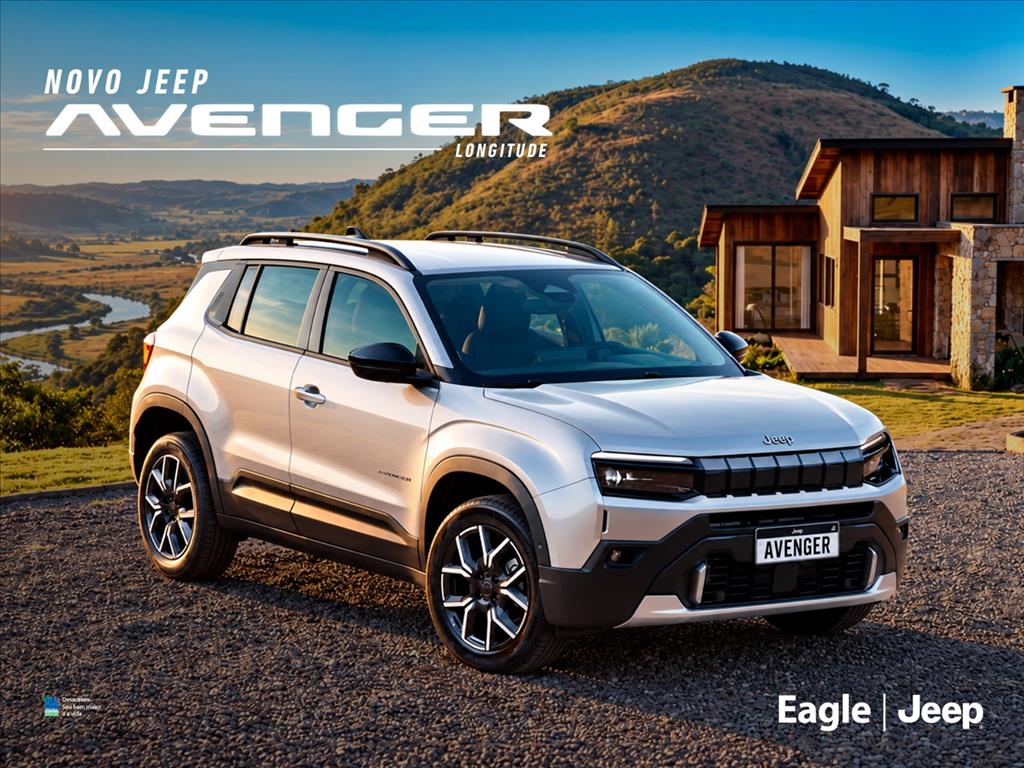 AVENGER 1.0 T200 TURBO MHEV LONGITUDE CVT0
