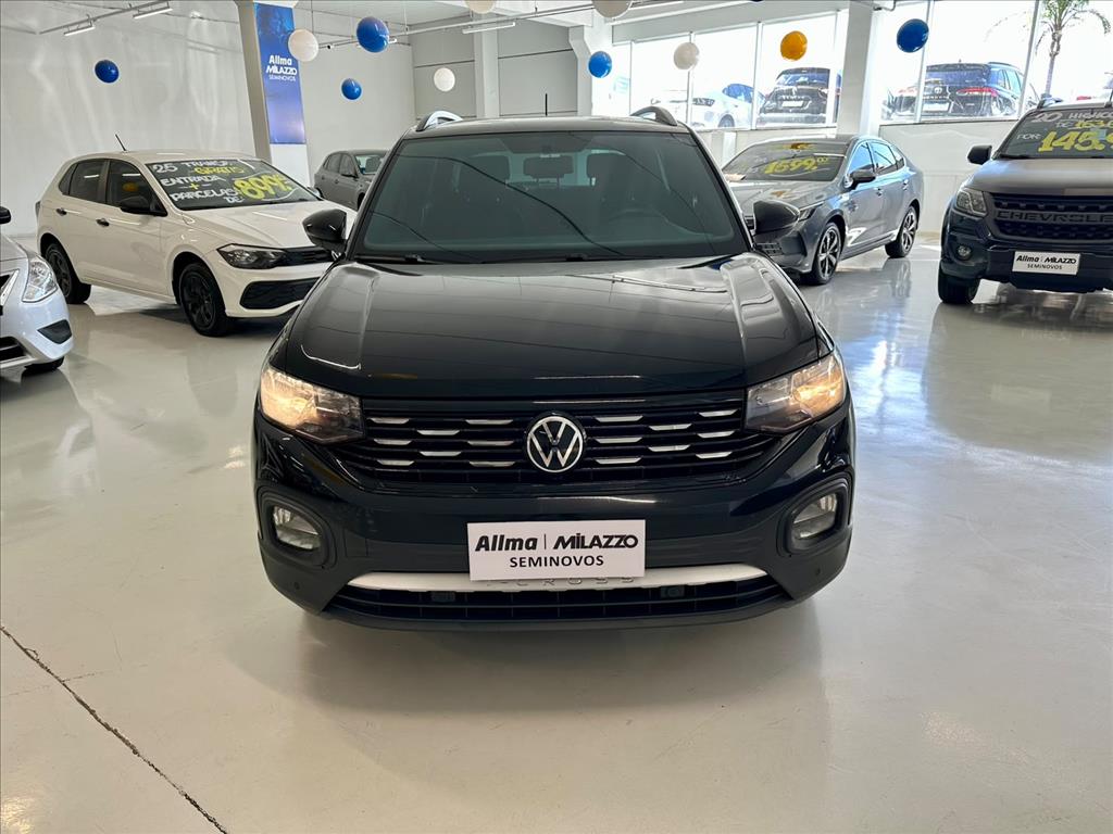 T-CROSS 1.0 200 TSI TOTAL FLEX COMFORTLINE AUTOMÁTICO1