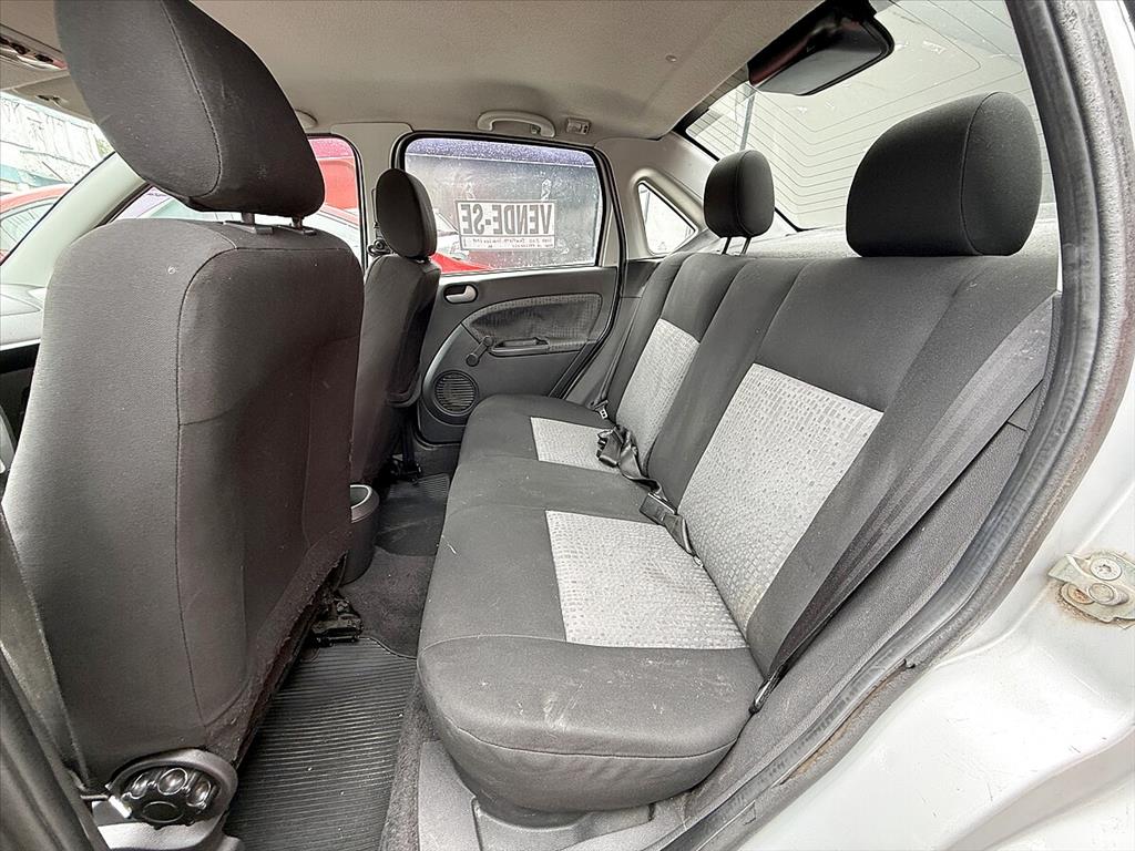 Ford Fiesta - 1.6 MPI CLASS SEDAN 8V FLEX 4P MANUAL