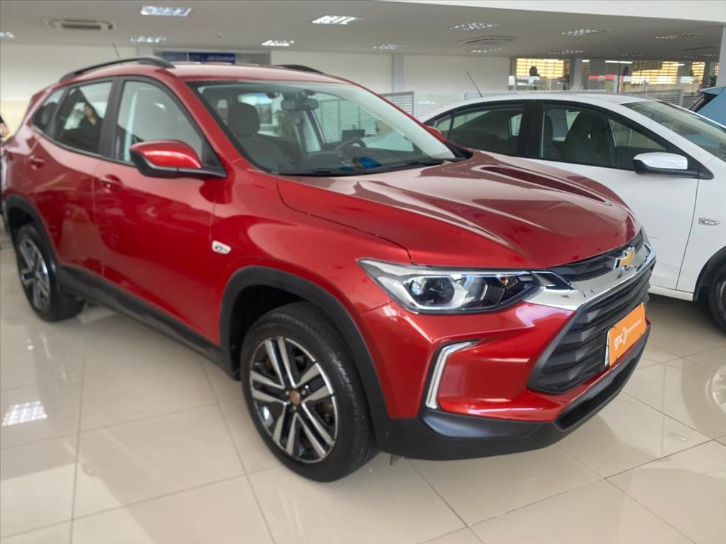 CHEVROLET TRACKER 1.0 TURBO FLEX LT AUTOMÁTICO