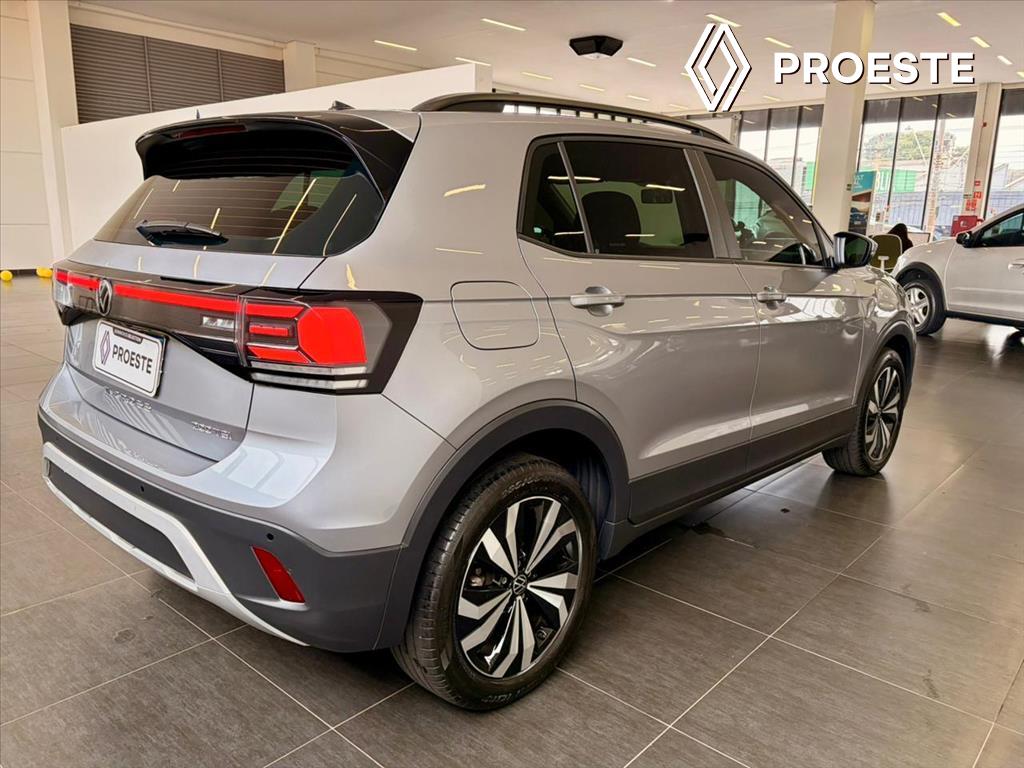 T-CROSS 1.0 200 TSI TOTAL FLEX AUTOMÁTICO2