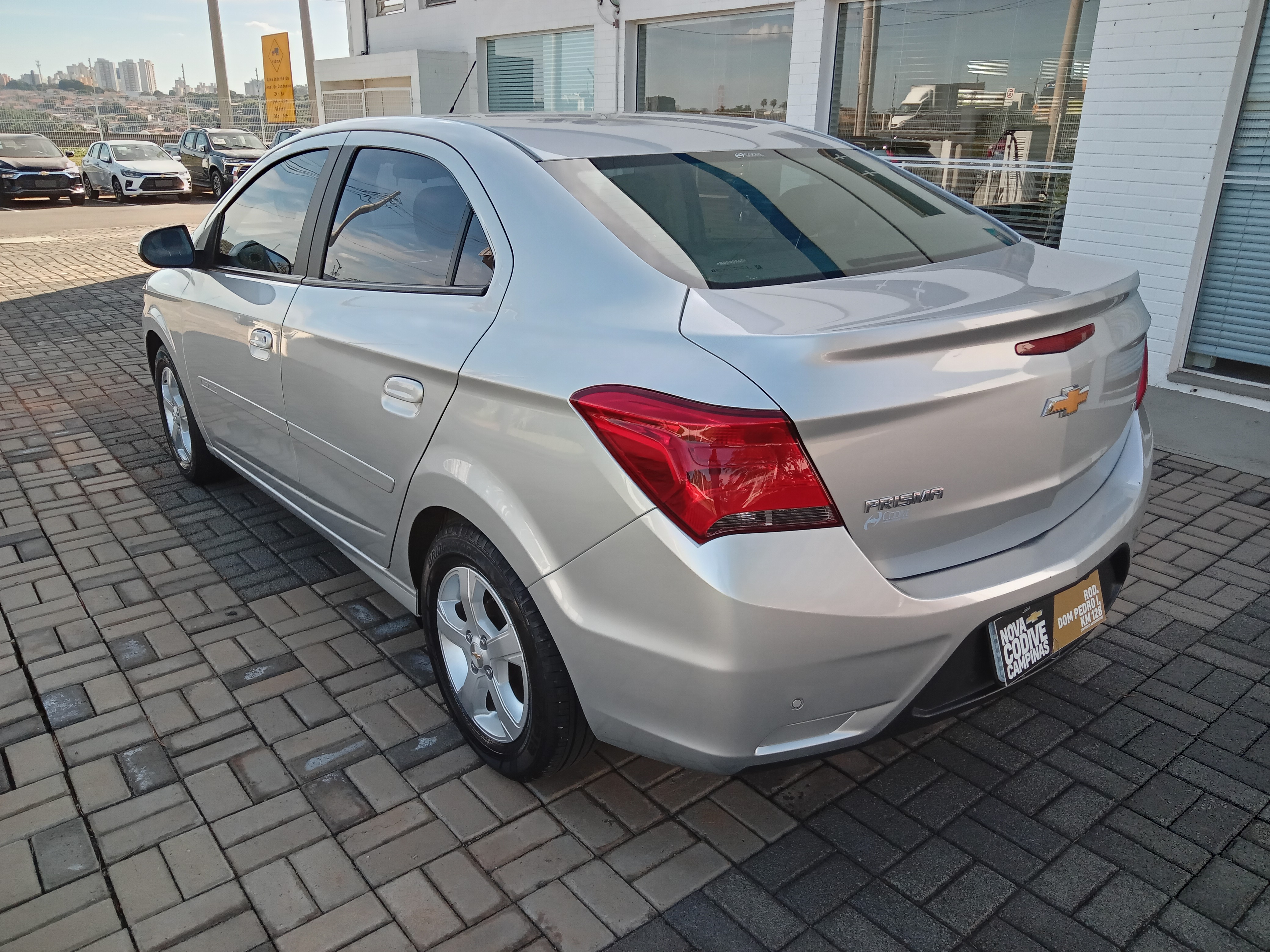 PRISMA 1.4 MPFI LT 8V FLEX 4P MANUAL3