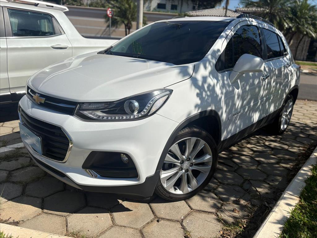 TRACKER 1.4 16V TURBO FLEX LTZ AUTOMÁTICO