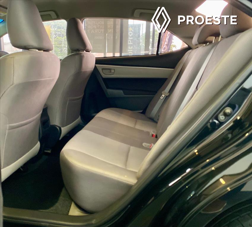 COROLLA 1.8 GLI 16V FLEX 4P AUTOMÁTICO6