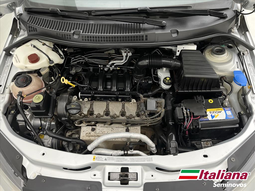 VOYAGE 1.6 MSI TOTALFLEX 4P MANUAL14