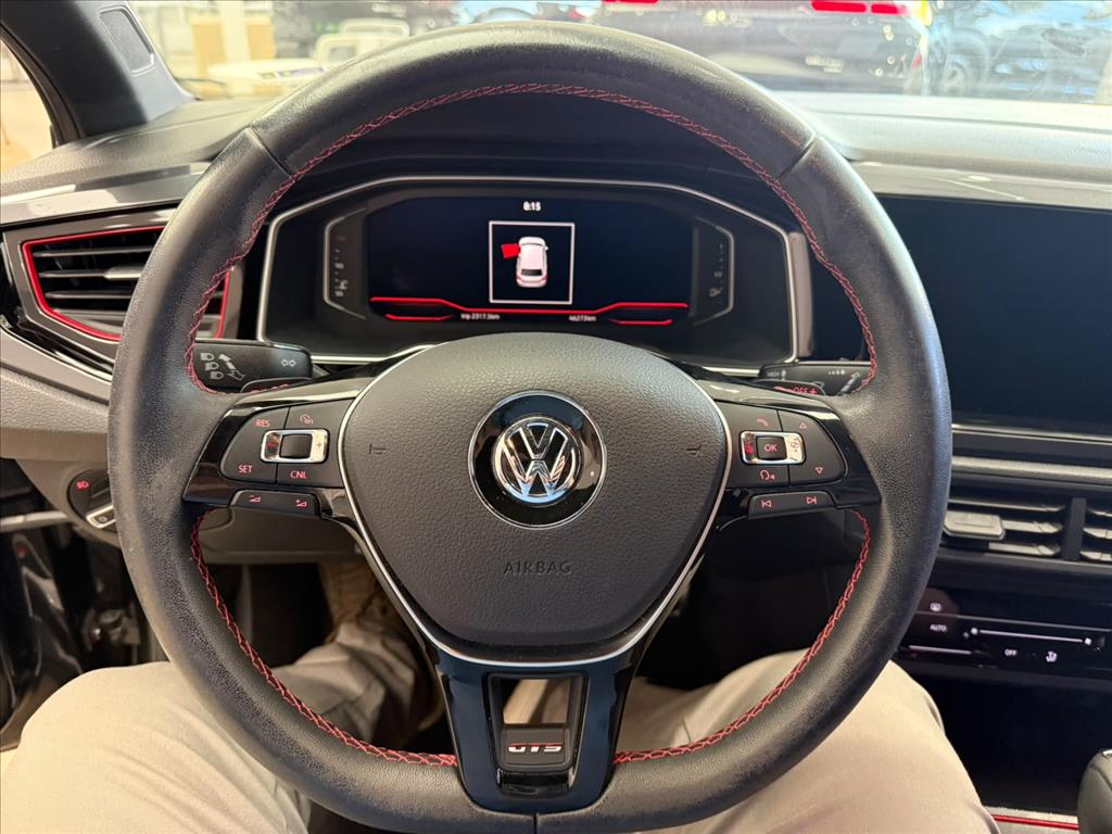 POLO 1.4 250 TSI GTS AUTOMÁTICO14