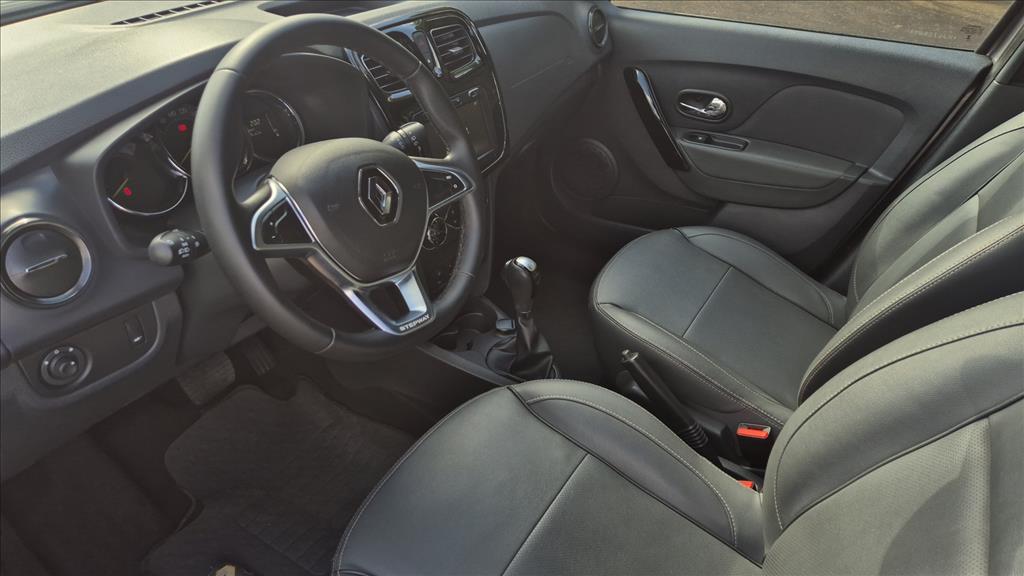 STEPWAY 1.6 16V SCE FLEX ICONIC X-TRONIC7