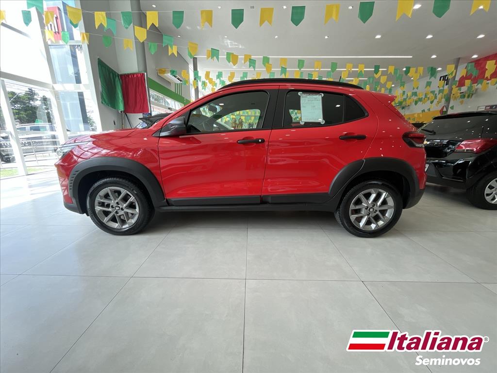 PULSE 1.0 TURBO 200 FLEX CVT1