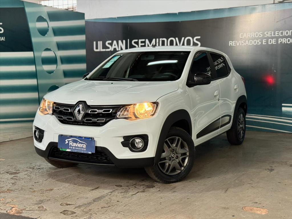 Renault-KWID-1.0 12V SCE FLEX INTENSE MANUAL
