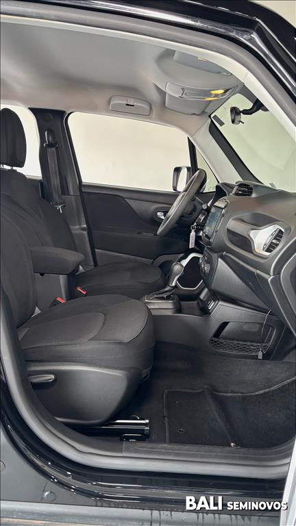RENEGADE 1.8 16V FLEX 4P AUTOMÁTICO