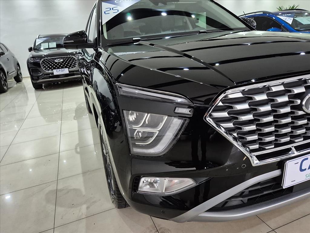 Hyundai-CRETA-2.0 FLEX ULTIMATE AUTOMÁTICO