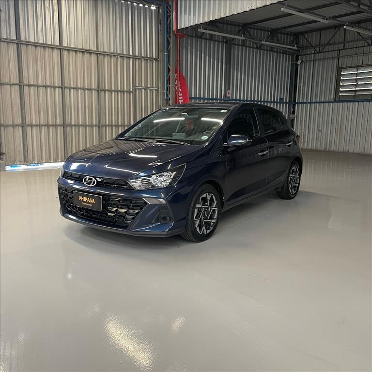 HB20 1.0 TGDI FLEX PLATINUM AUTOMÁTICO