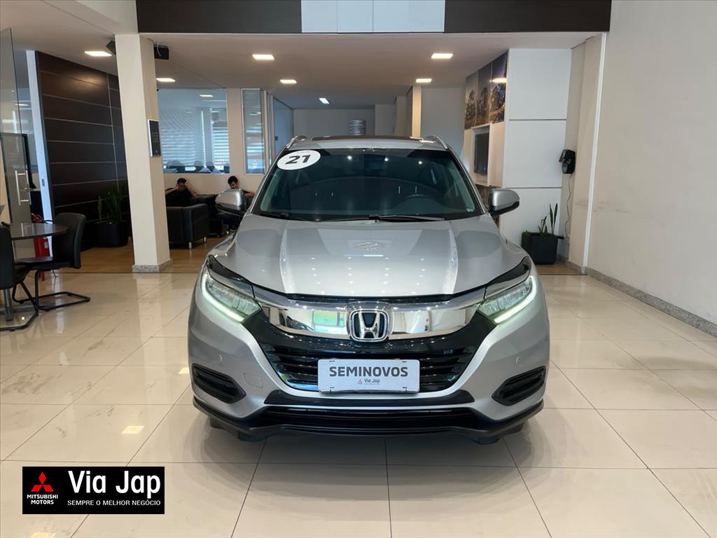 Honda-HR-V-1.5 16V TURBO GASOLINA TOURING 4P AUTOMÁTICO