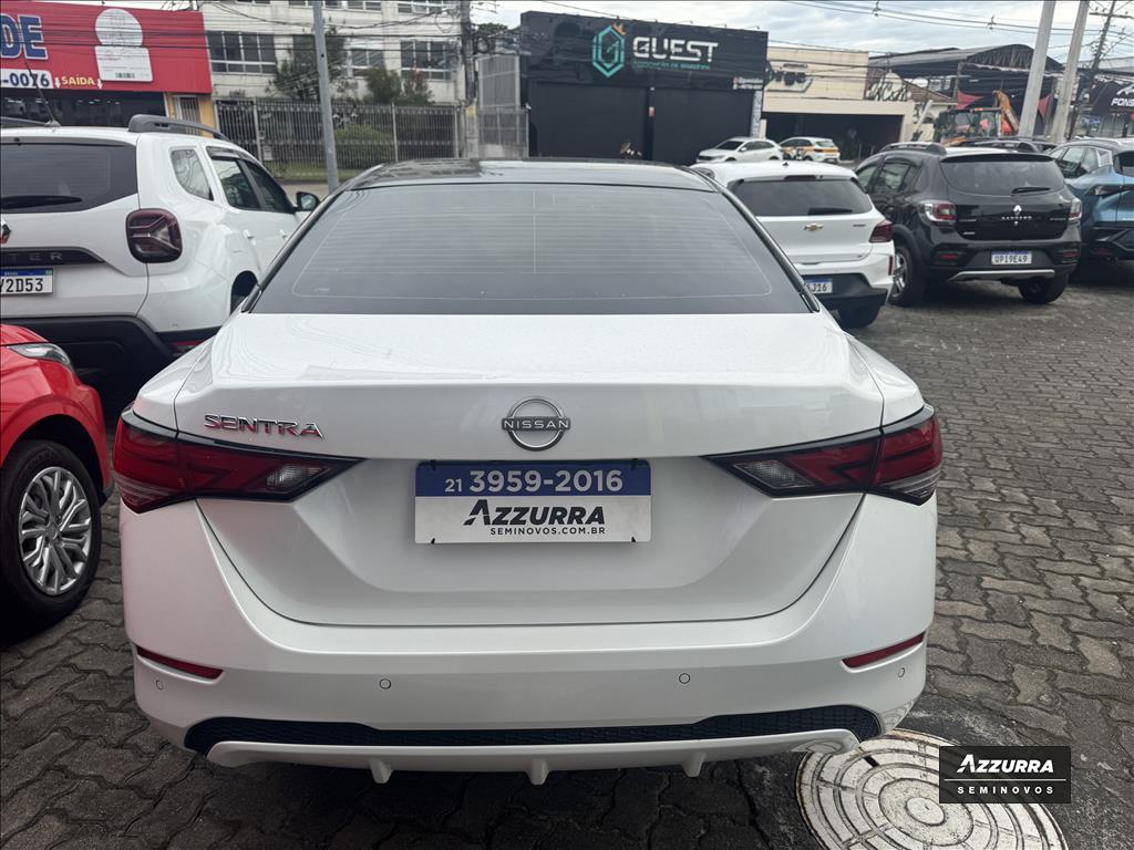 SENTRA 2.0 16V GASOLINA ADVANCE XTRONIC3