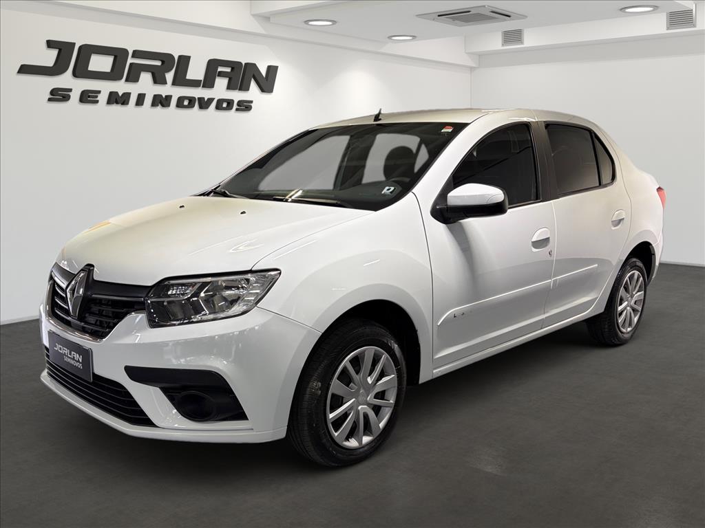 LOGAN 1.6 16V SCE FLEX ZEN MANUAL0
