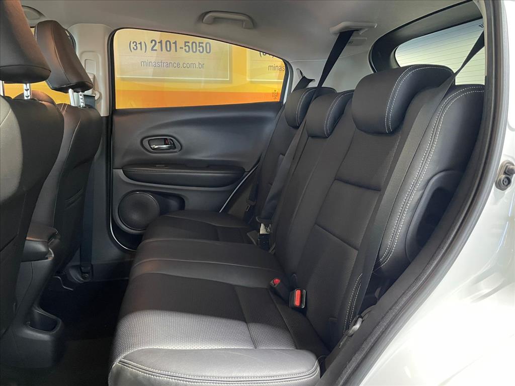 HR-V 1.8 16V FLEX EX 4P AUTOMÁTICO14