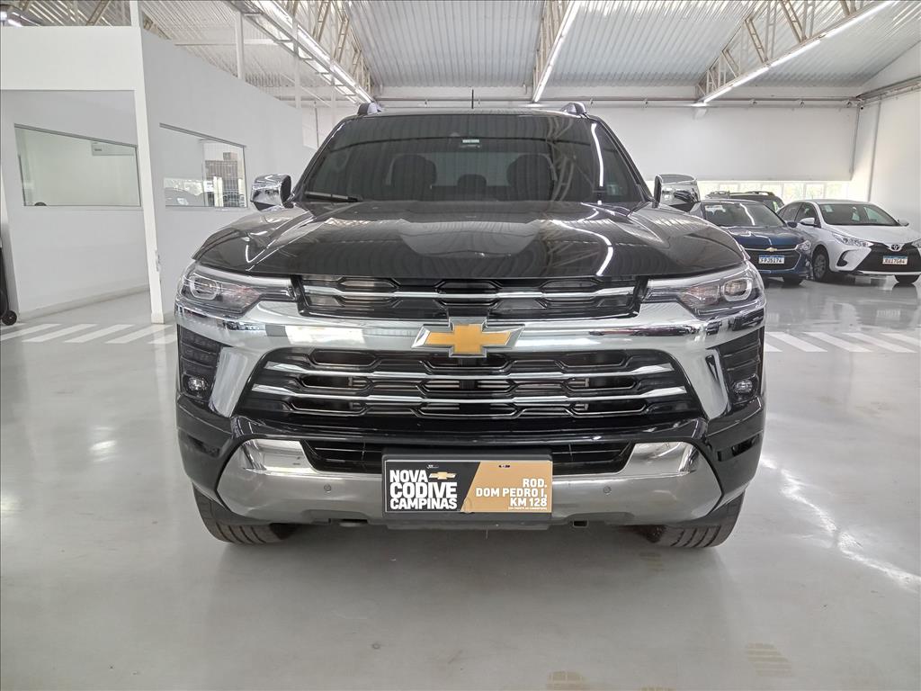 S10 2.8 16V TURBO DIESEL HIGH COUNTRY CD 4X4 AUTOMÁTICO4