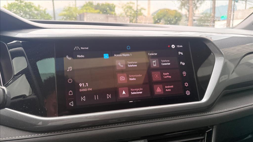 TAOS 1.4 250 TSI TOTAL FLEX HIGHLINE AUTOMÁTICO7