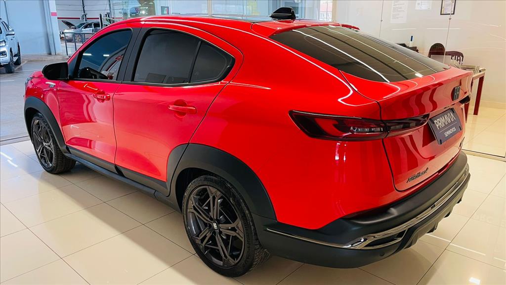 FASTBACK 1.3 TURBO 270 FLEX LIMITED EDITION AT63