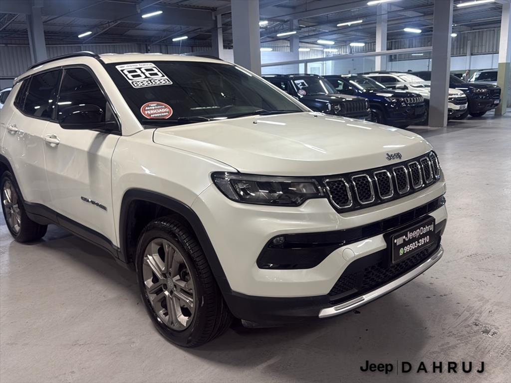 COMPASS 1.3 T270 TURBO FLEX LONGITUDE AT62