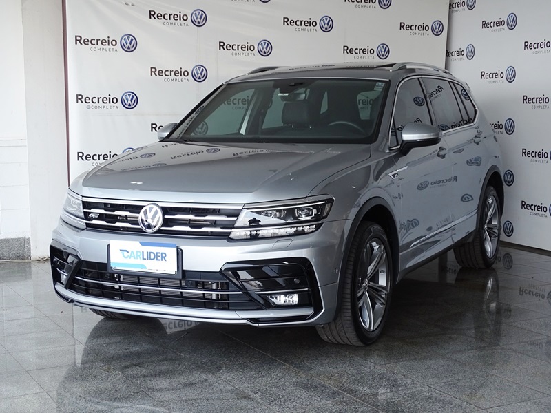 TIGUAN 2.0 350 TSI GASOLINA ALLSPACE R-LINE 4MOTION DSG TIGUAN 2.0 350 TSI GASOLINA ALLSPACE R-LINE 4MOTION DSG