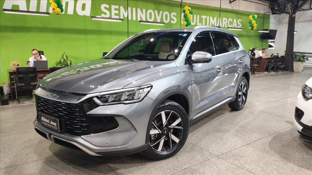 SONG PRO 1.5 DM-I HÍBRIDO GL AUTOMÁTICO