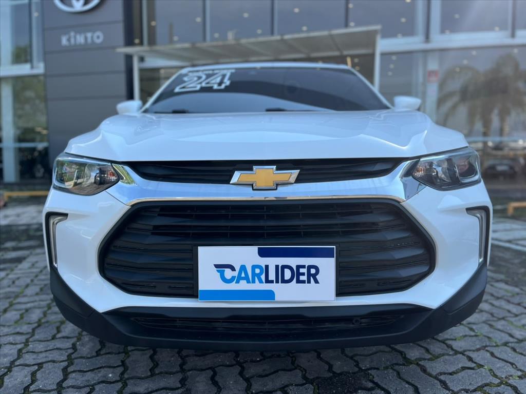 TRACKER 1.0 TURBO FLEX LTZ AUTOMÁTICO