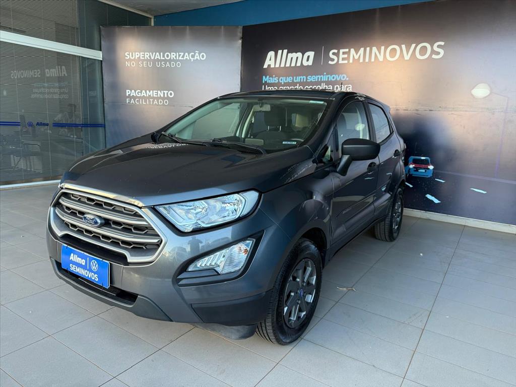ECOSPORT 1.5 TI-VCT FLEX SE AUTOMÁTICO1