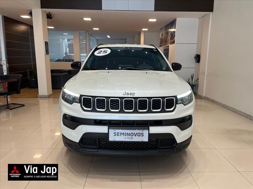 Jeep-COMPASS-1.3 T270 TURBO FLEX SPORT AT6