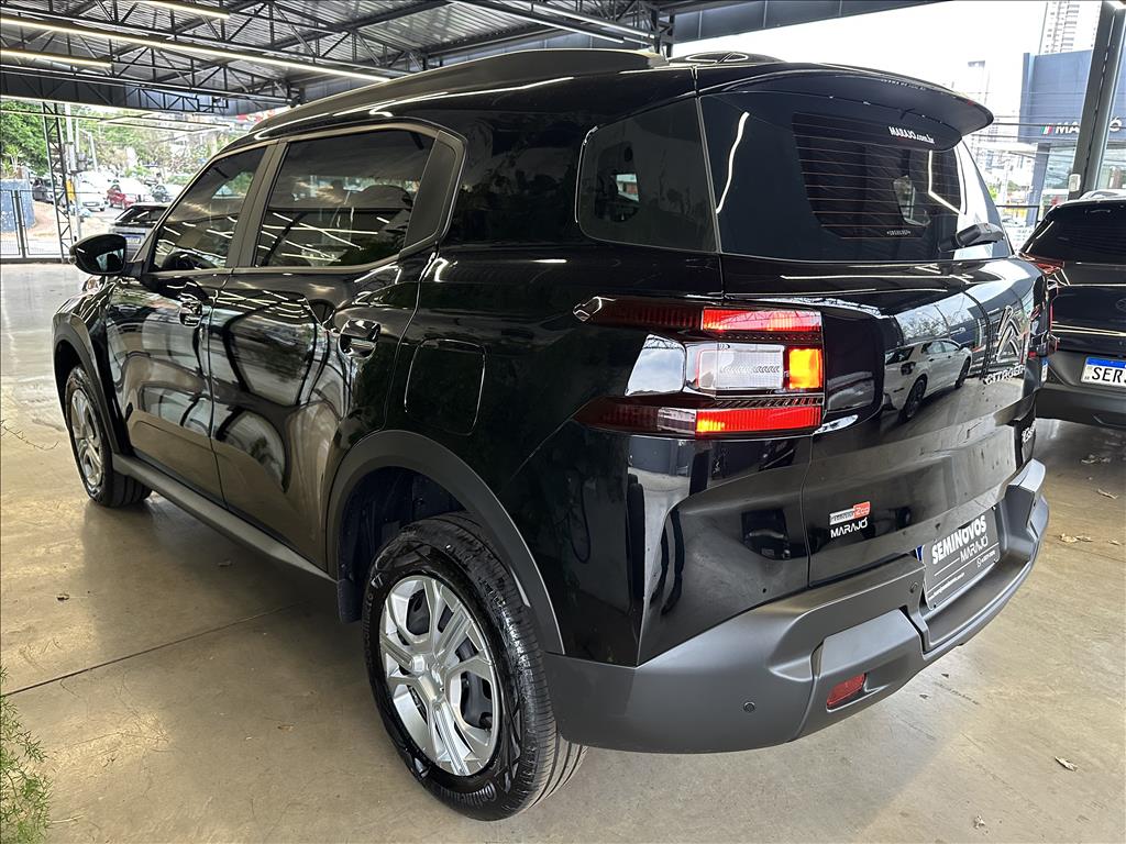 C3 AIRCROSS 1.0 TURBO 200 FLEX FELL CVT