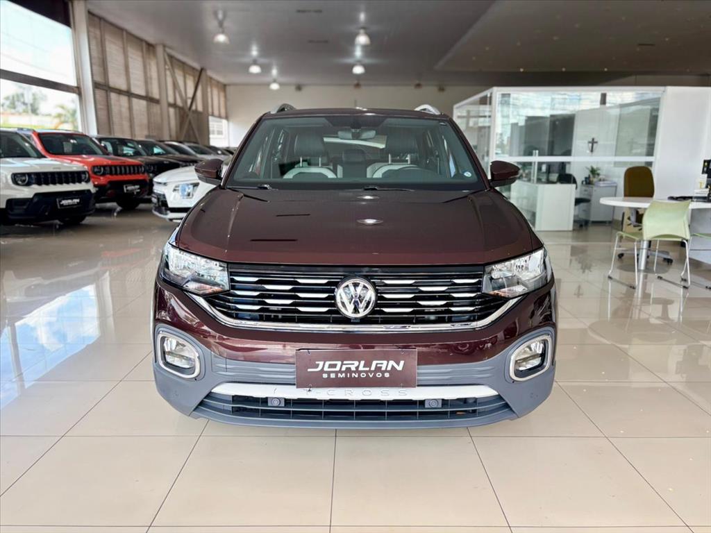 T-CROSS 1.4 250 TSI TOTAL FLEX HIGHLINE AUTOMÁTICO2
