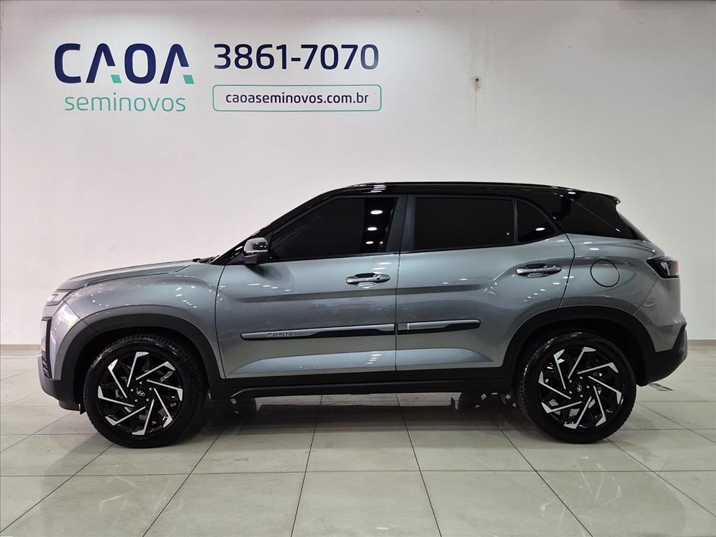 Hyundai-CRETA-1.6 TGDI GASOLINA ULTIMATE DCT
