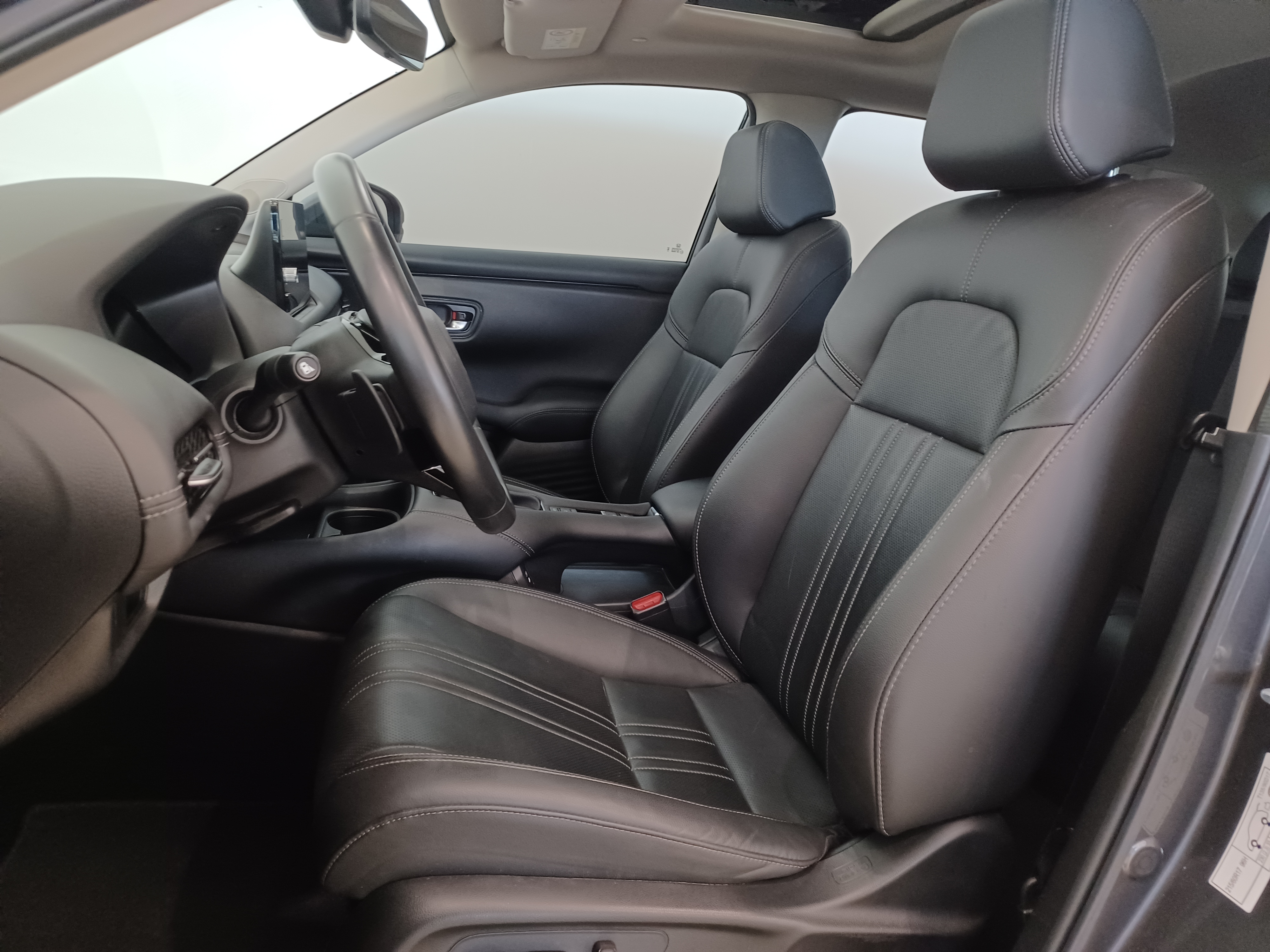 Honda-ZR-V-2.0 i-VTEC GASOLINA TOURING CVT