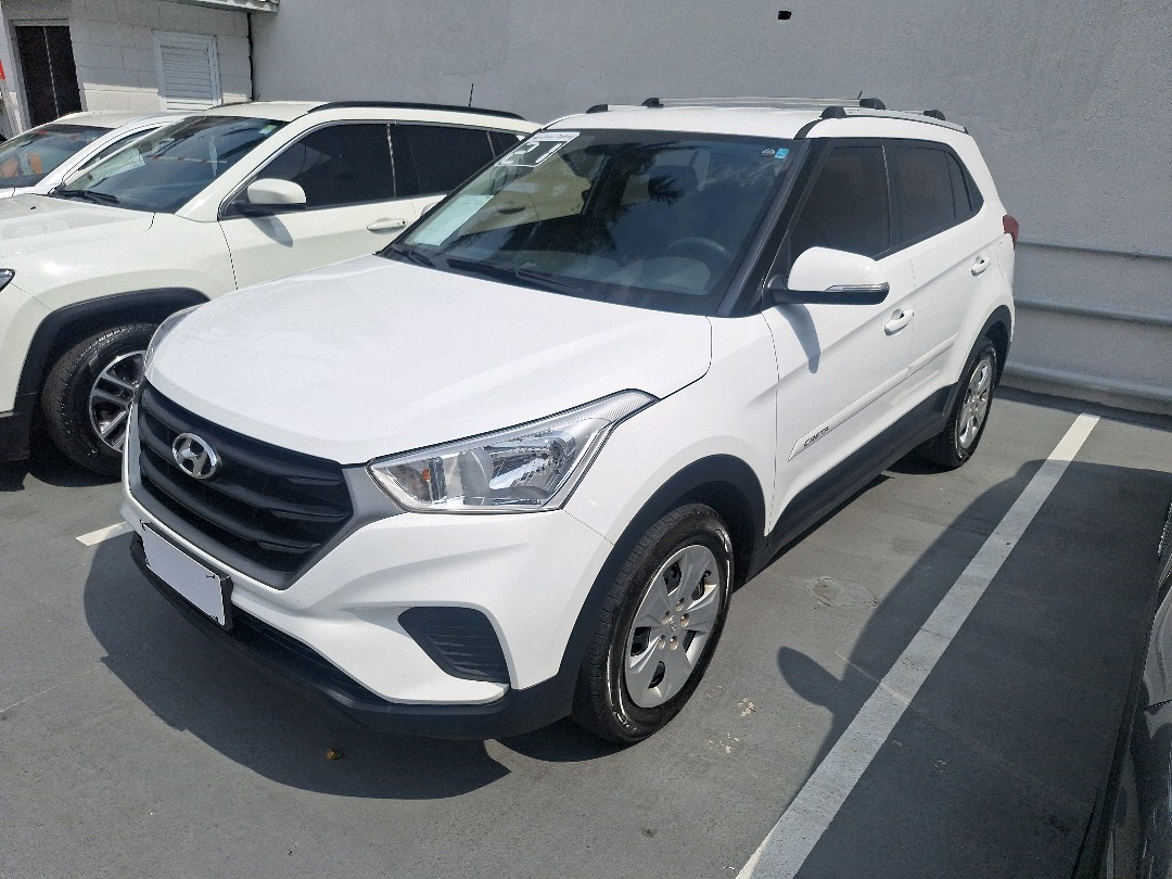 CRETA 1.6 16V FLEX ATTITUDE AUTOMÁTICO