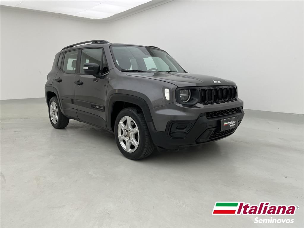 RENEGADE 1.3 T270 TURBO FLEX SPORT AT66