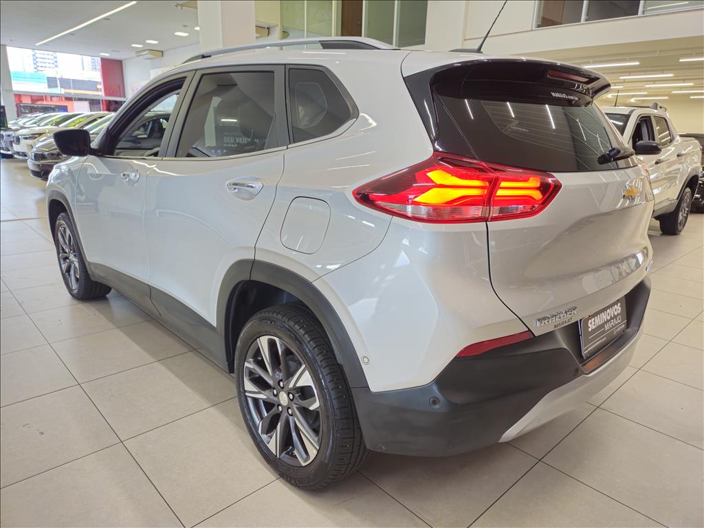 TRACKER 1.0 TURBO FLEX PREMIER AUTOMÁTICO