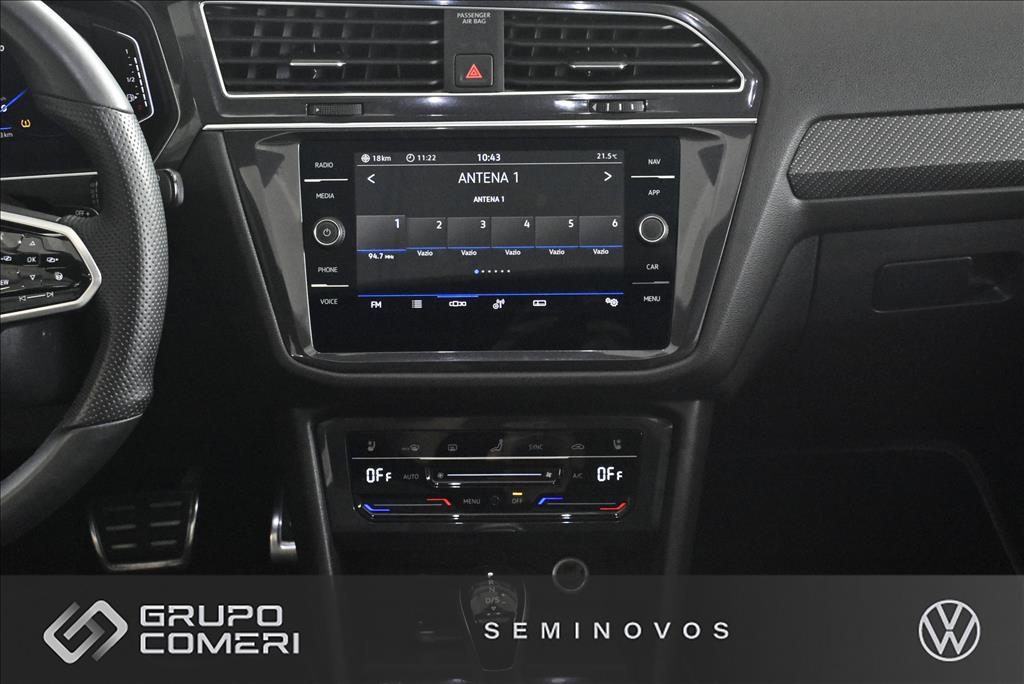 TIGUAN 2.0 300 TSI GASOLINA ALLSPACE R-LINE AUTOMÁTICO7