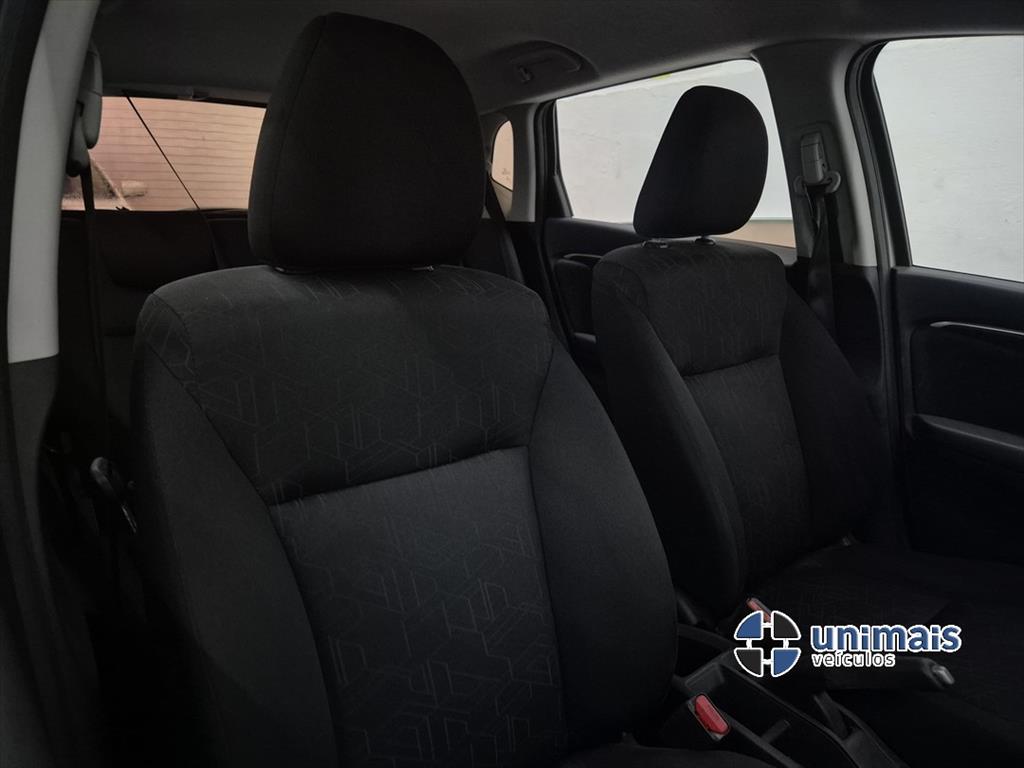 HONDA FIT 1.5 EX 16V FLEX 4P AUTOMÁTICO — foto 17