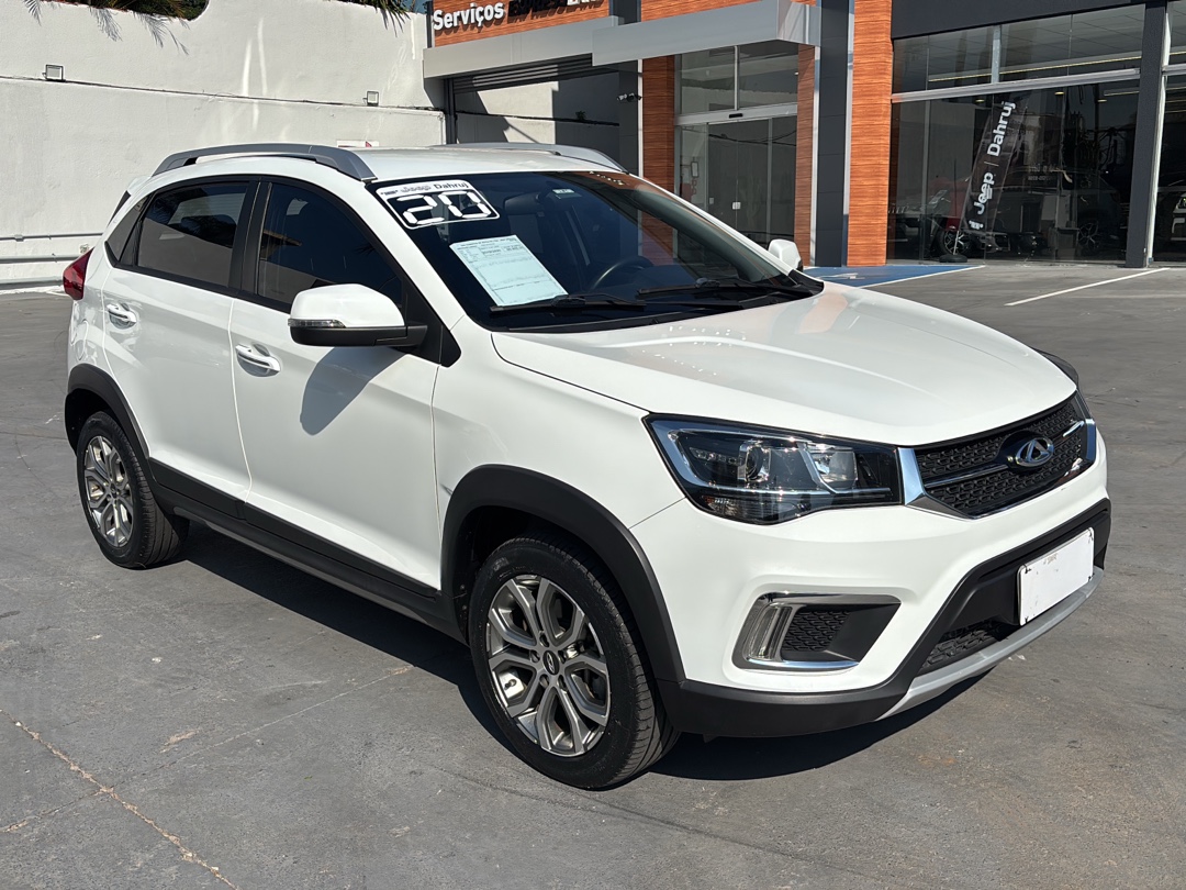 TIGGO 2 1.5 MPFI 16V FLEX LOOK 4P AUTOMÁTICO2